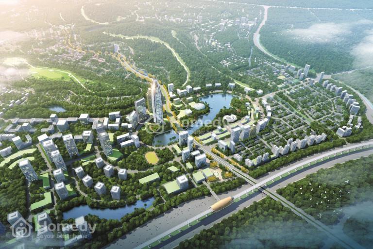 Quy hoạch chung đô thị vệ tinh Hòa Lạc