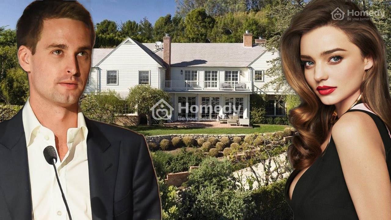 Evan Spiegel