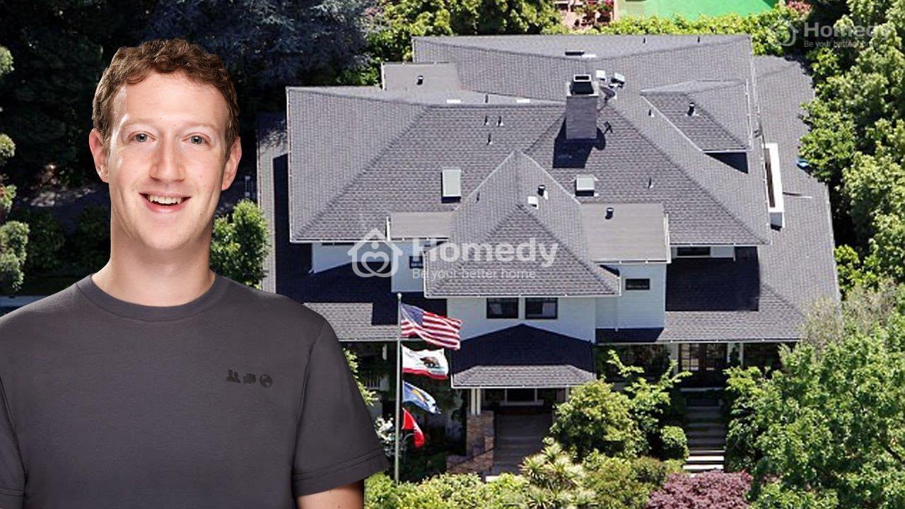 Mark Zuckerberg