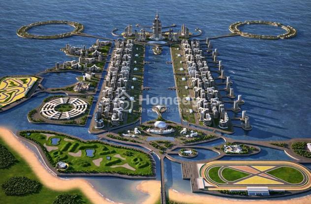 Top 6 siêu dự án tham vọng nhất thời đại