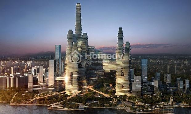 Top 6 siêu dự án tham vọng nhất thời đại