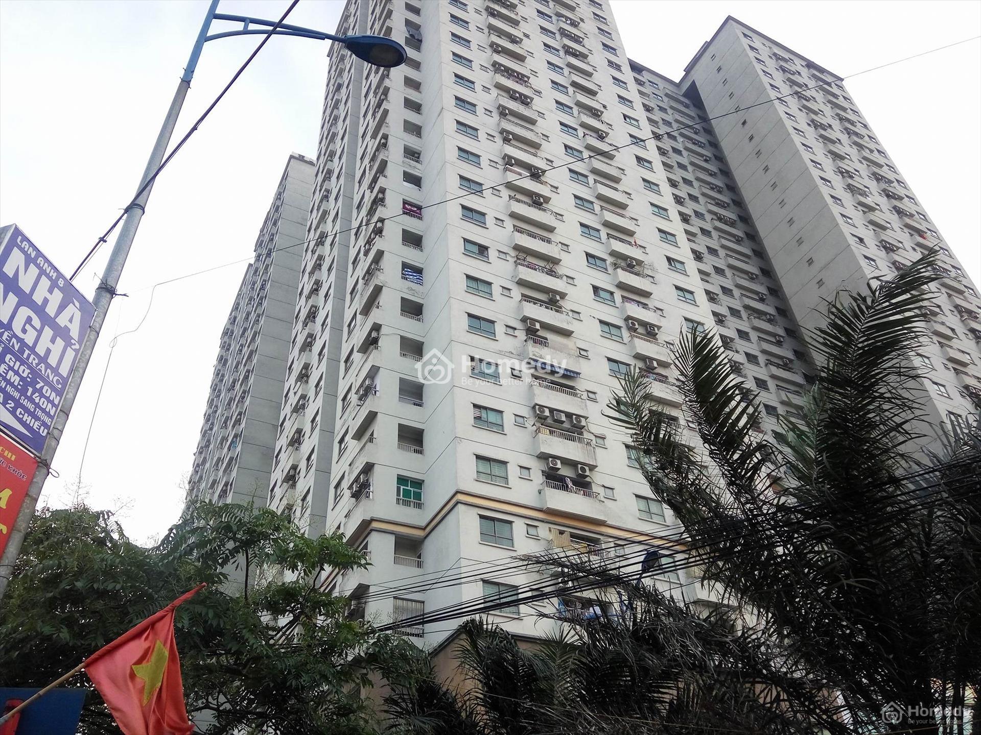 'Không nhất thiết phải thu hồi, hủy sổ hồng của dân chung cư ông Thản'