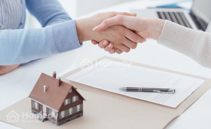 mua nhà trả góp