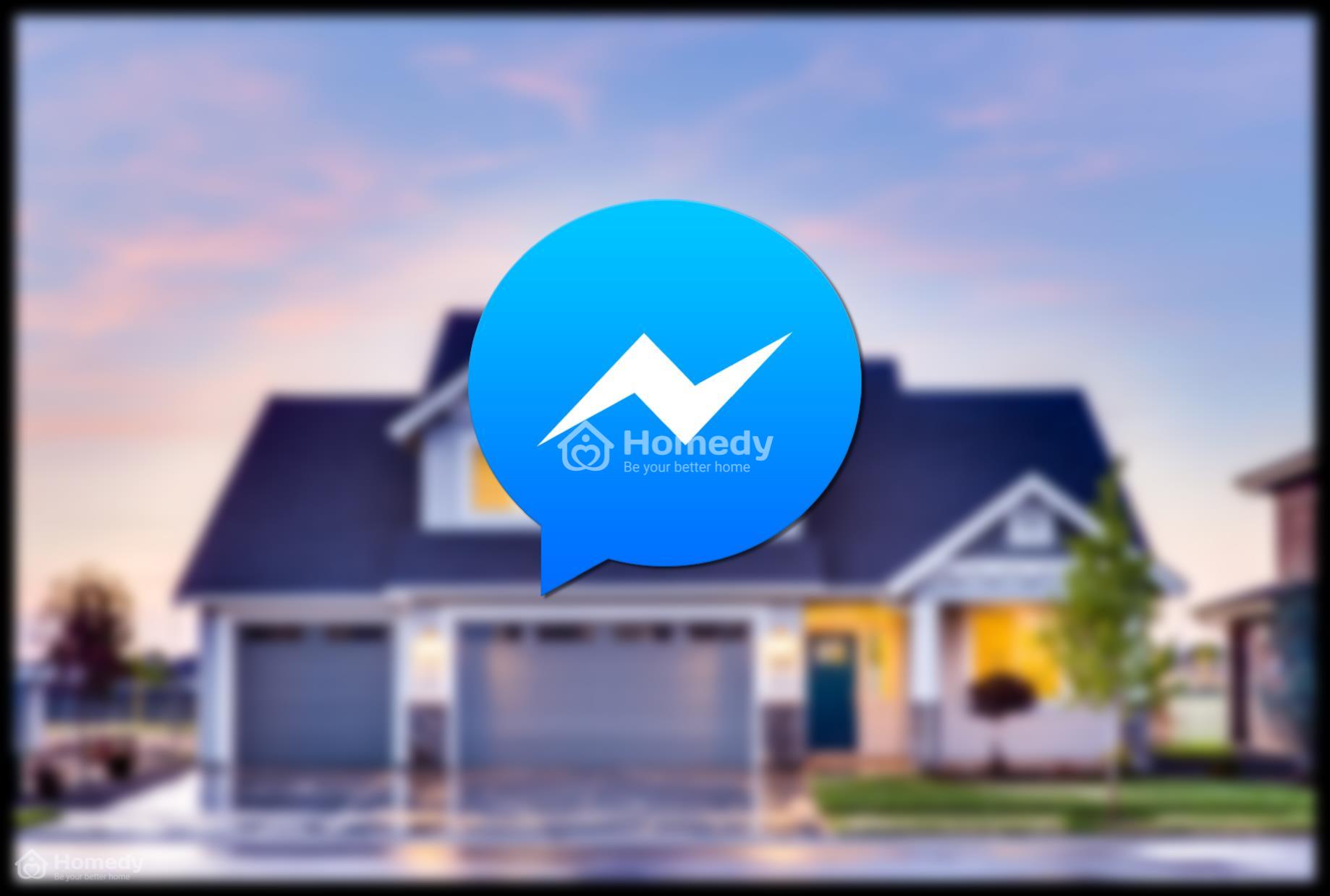 real estate Messenger