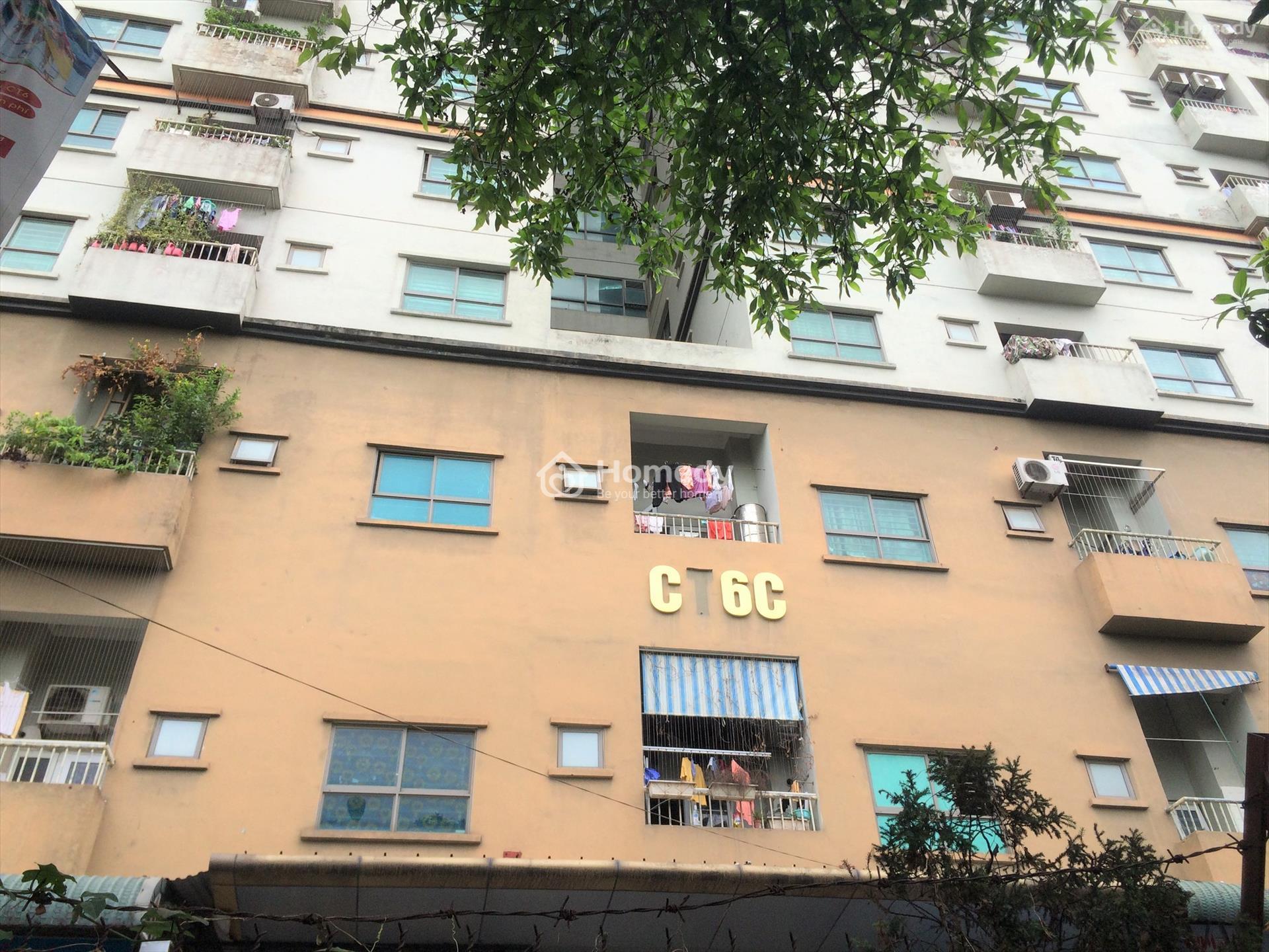 Toà CT6C Kiến Hưng