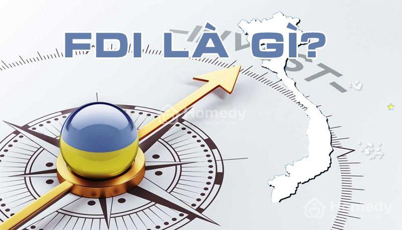 Vốn FDI là gì?