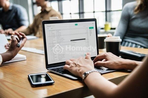 tiếp thị sản phẩm qua email
