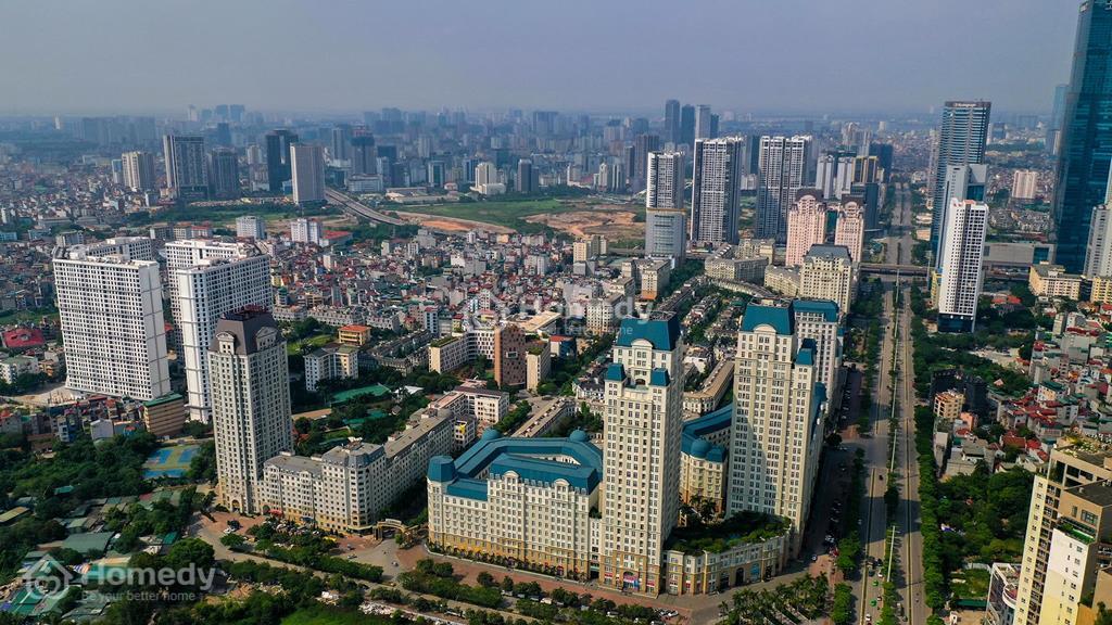 Hà Nội ngày ấy bây giờ