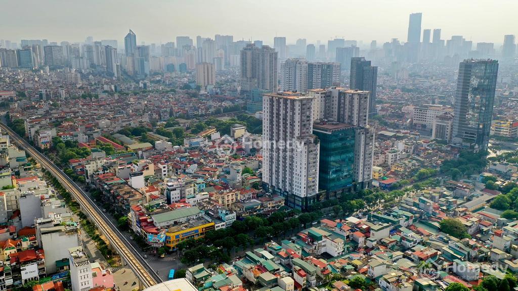 Hà Nội ngày ấy bây giờ