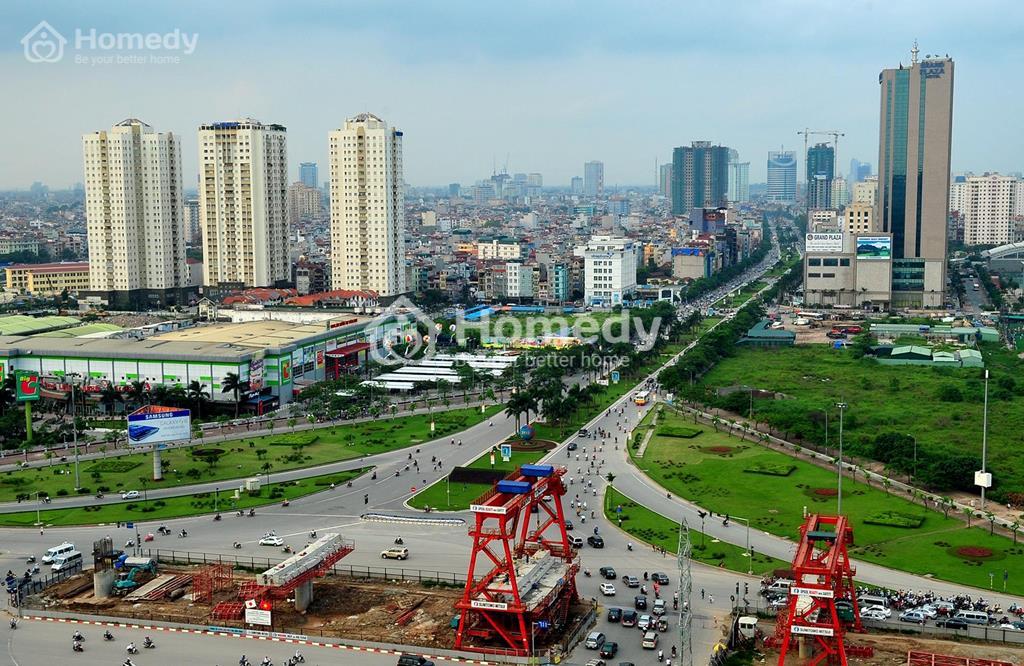 Hà Nội ngày ấy bây giờ