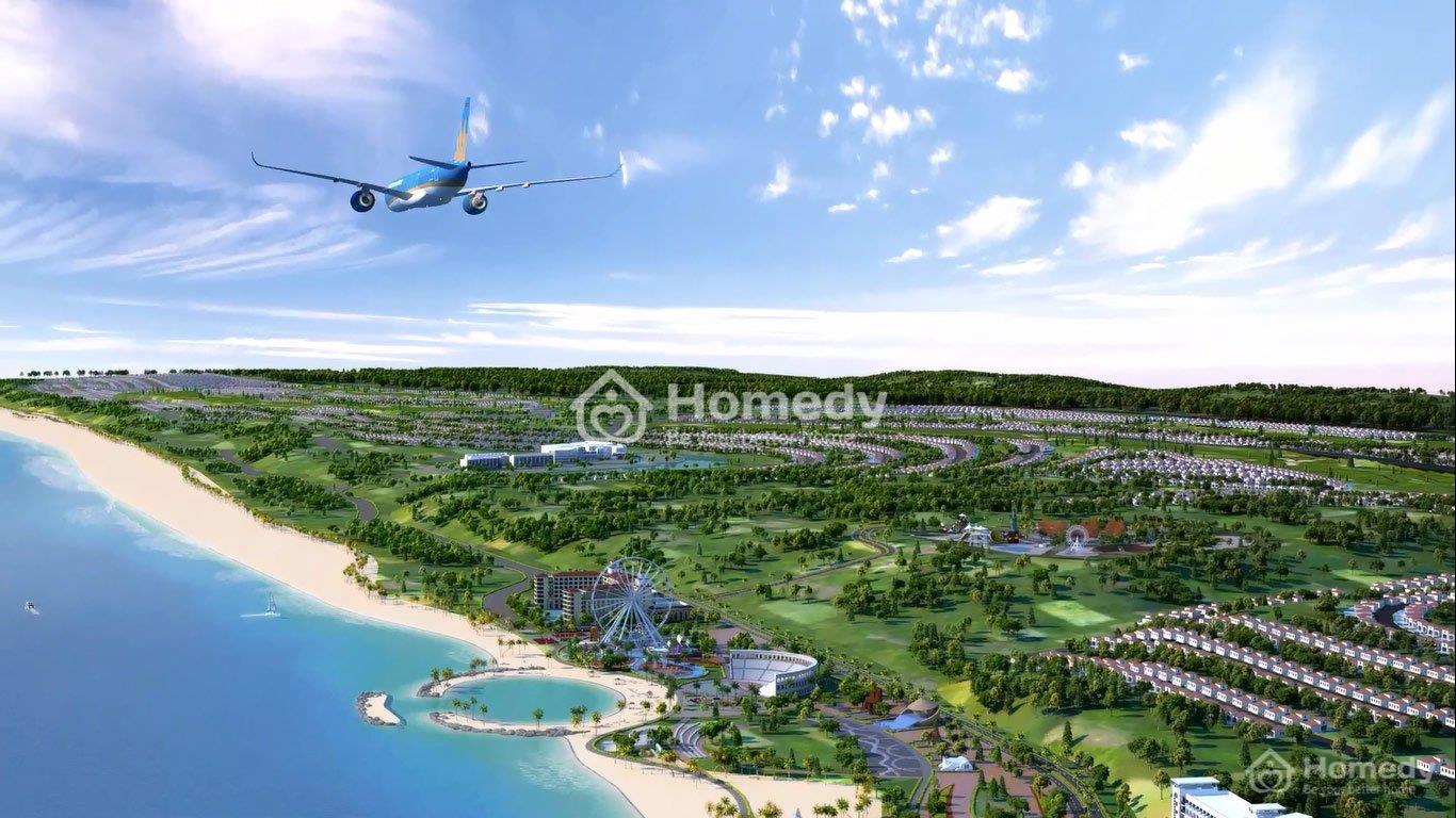 Năm 2019 chứng kiến làn sóng đổ xô phát triển dự án quy mô lớn chưa từng có ven biển Việt Nam. Trong đó có thể kể đến thị trường nóng như Nha Trang (tăng 150%), Đà Nẵng (tăng giá 60%) với nhiều dự án có quy mô lên tới hàng tỷ USD. 