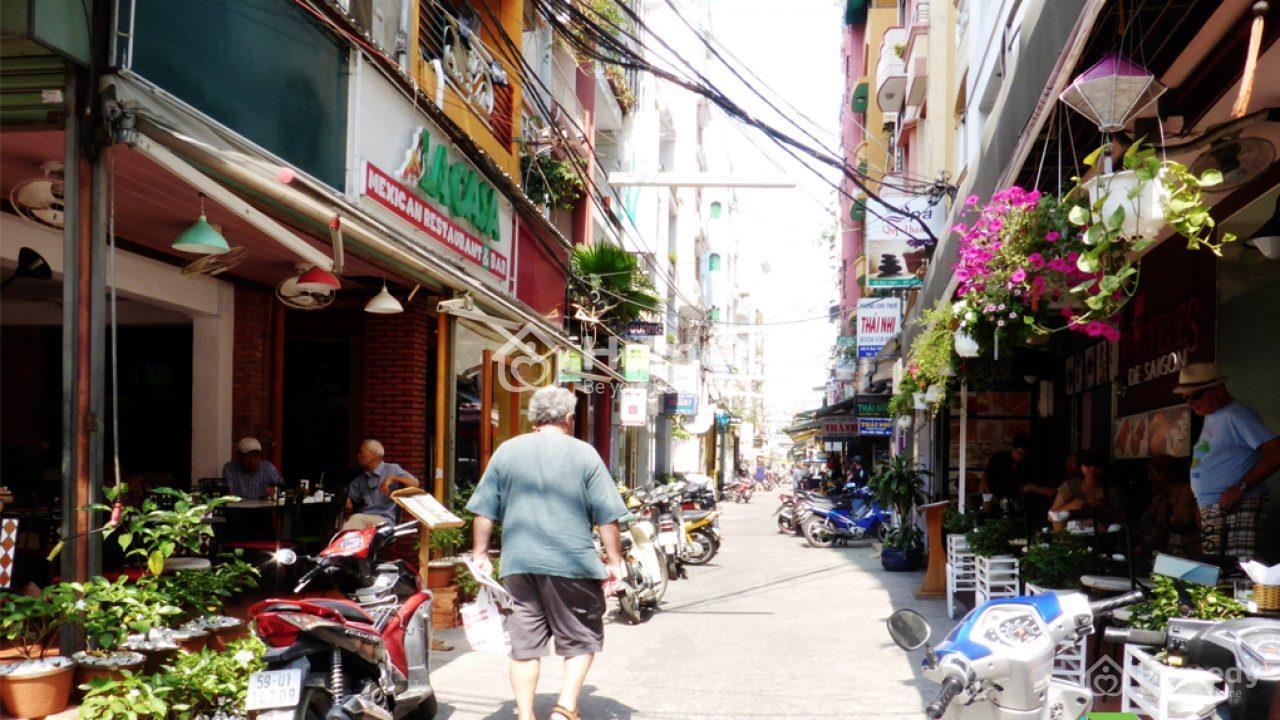 Khi chọn mua nhà bạn không nên mua nhà ở cuối hẻm