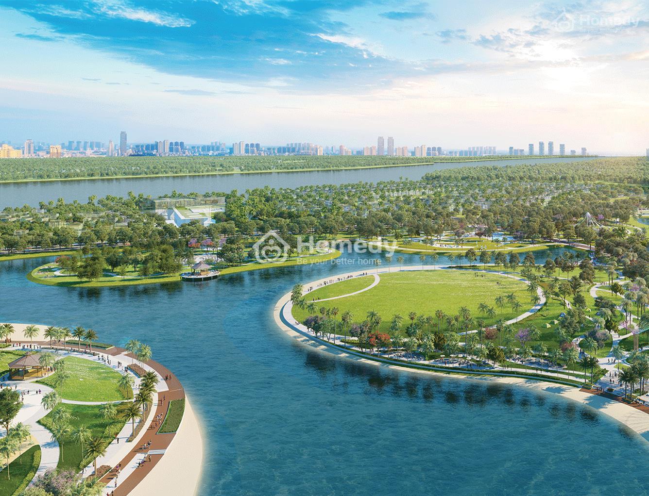  Vinhomes Grand Park
