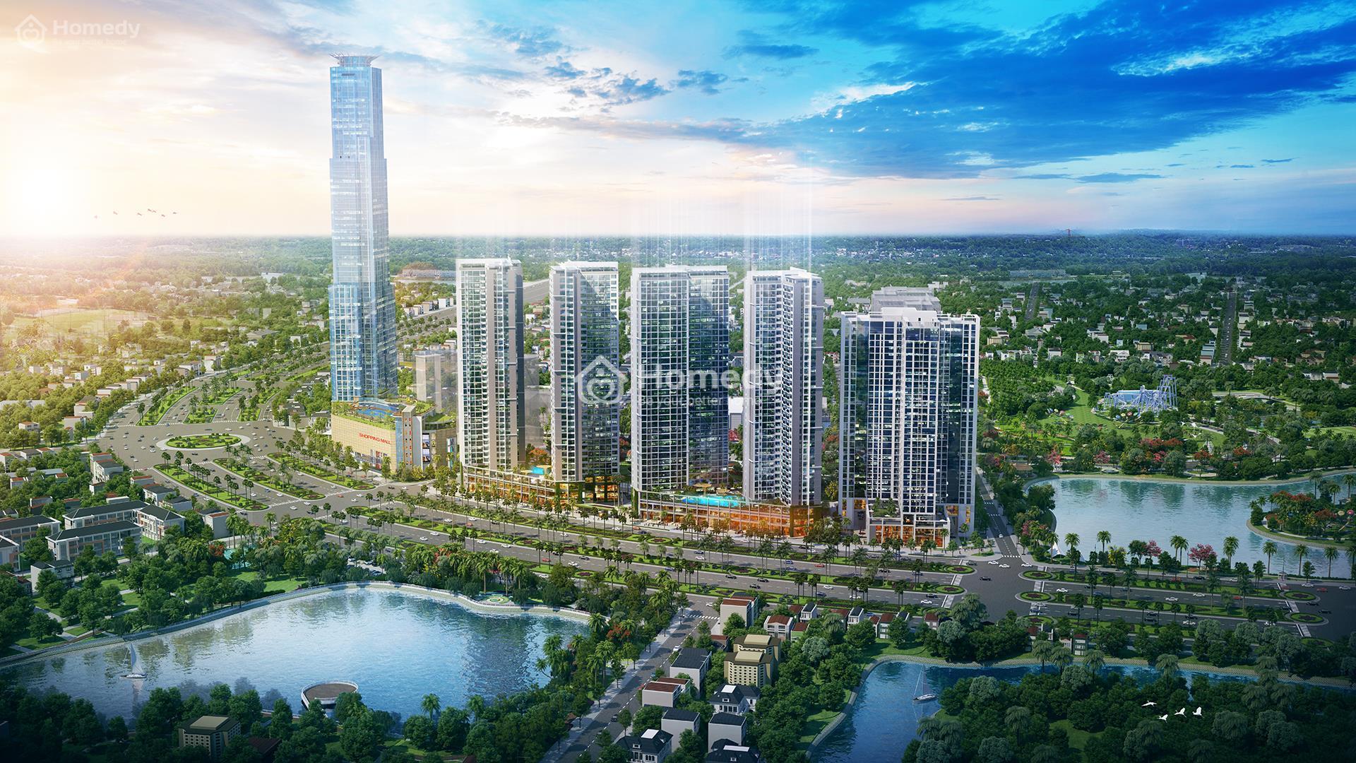 dự án Eco Green Saigon