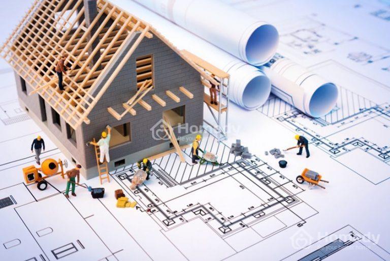 xác định rõ tình trạng căn nhà để có phương pháp cải tạo cho phù hợp