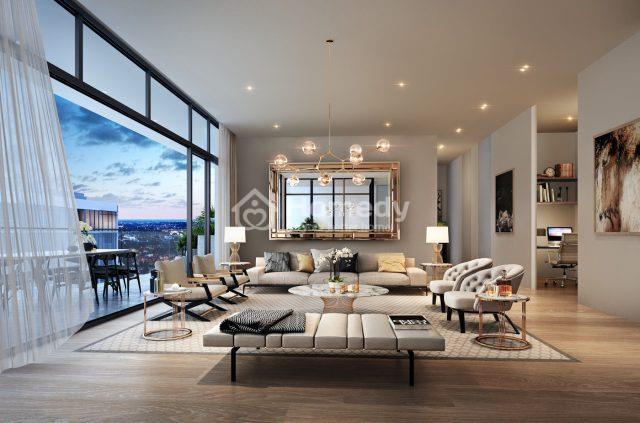 căn hộ Penthouse