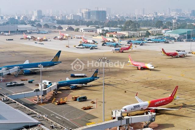 cảng hàng không tân sơn nhất