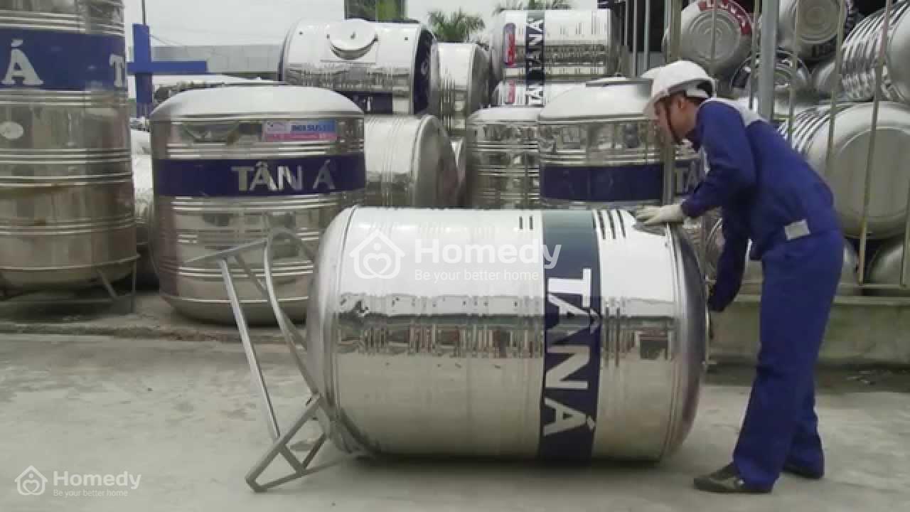 vị trí đặt bồn nước theo phong thủy