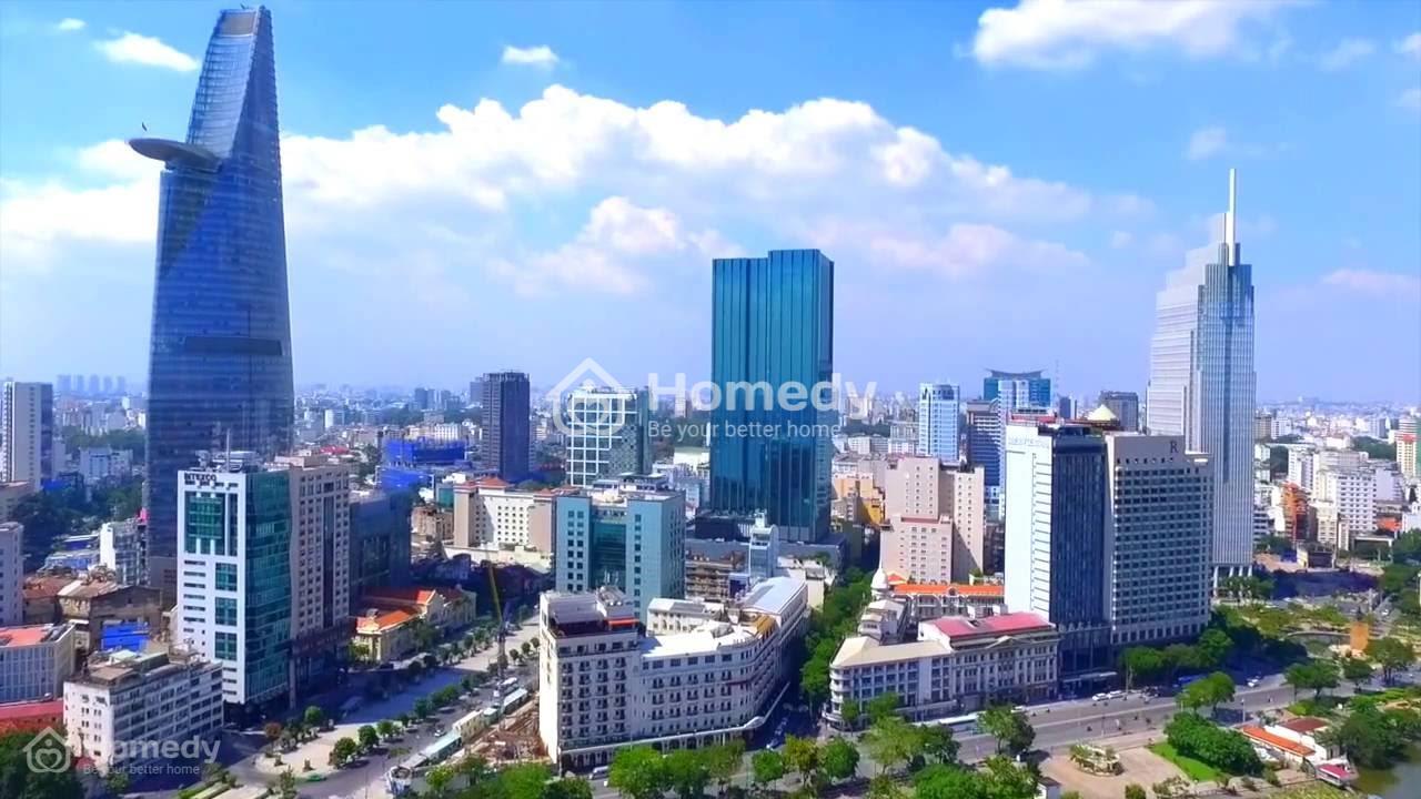 căn hộ thứ cấp tại TP.HCM 