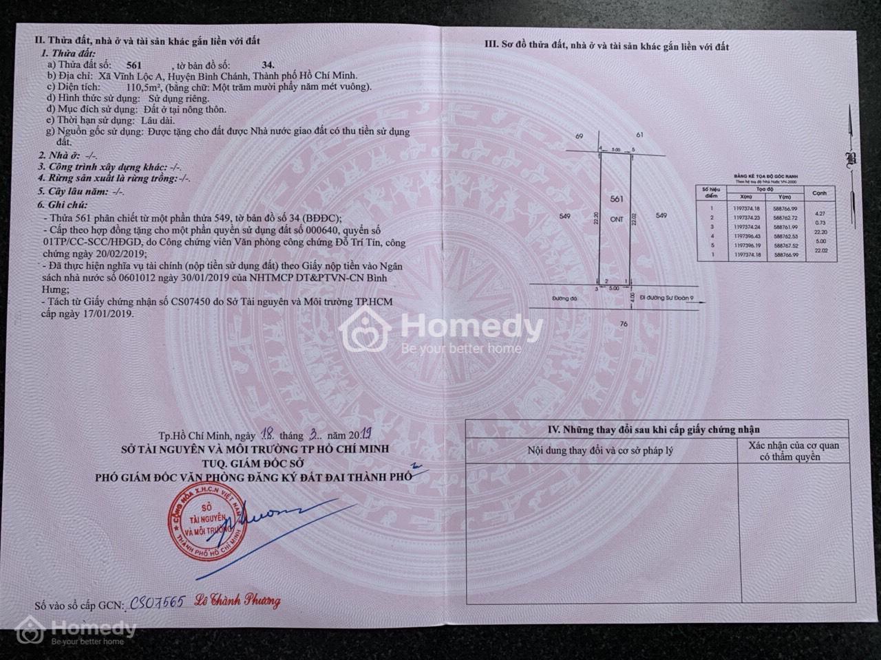 Diện tích nhà ở lớn hơn thông tin ghi trên sổ hồng