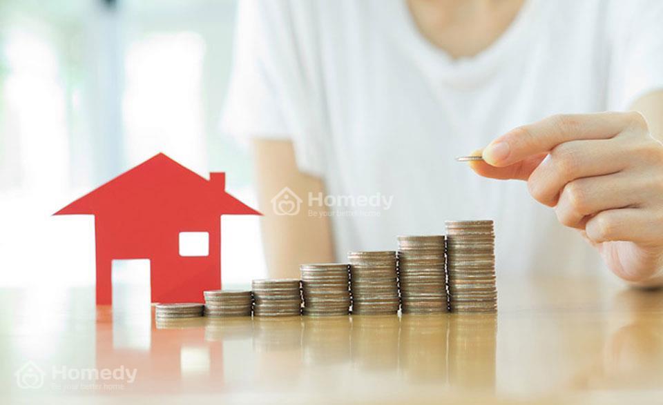 mua nhà trả góp