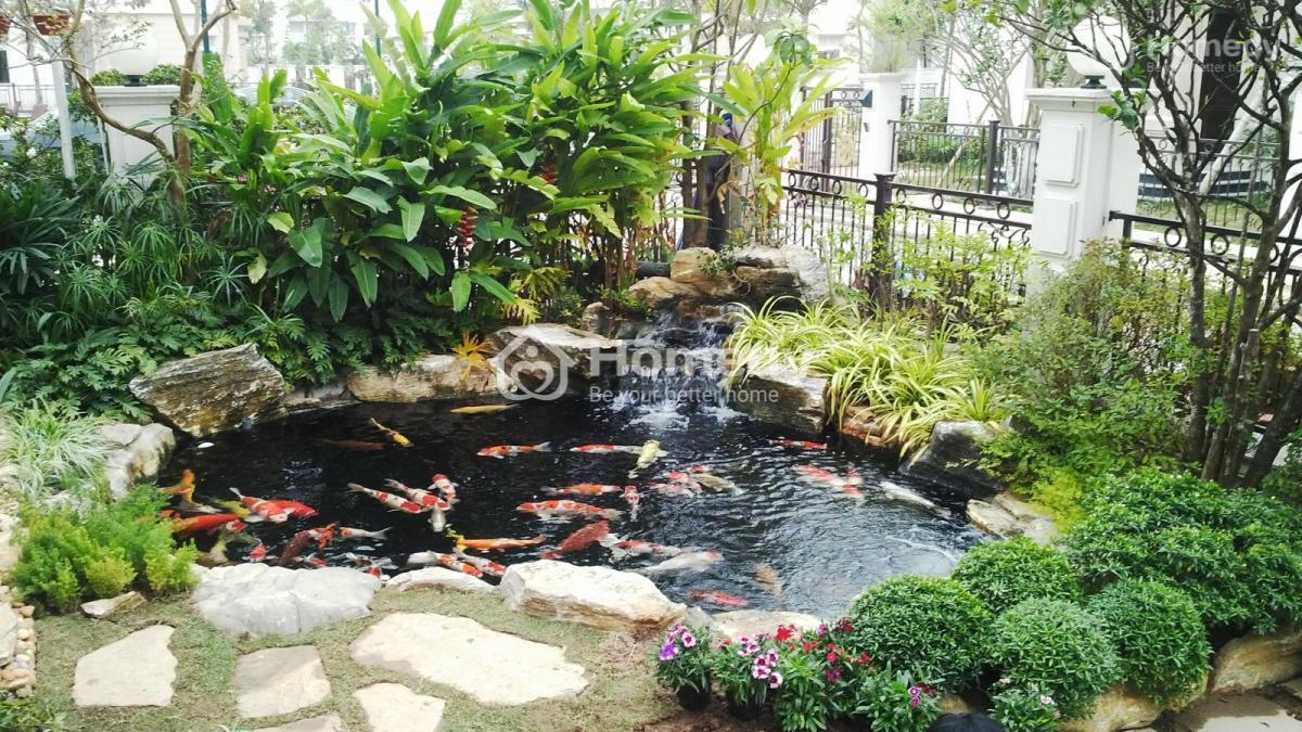 Hóa giải thể xung bối sát bằng cách bài trí tiểu cảnh