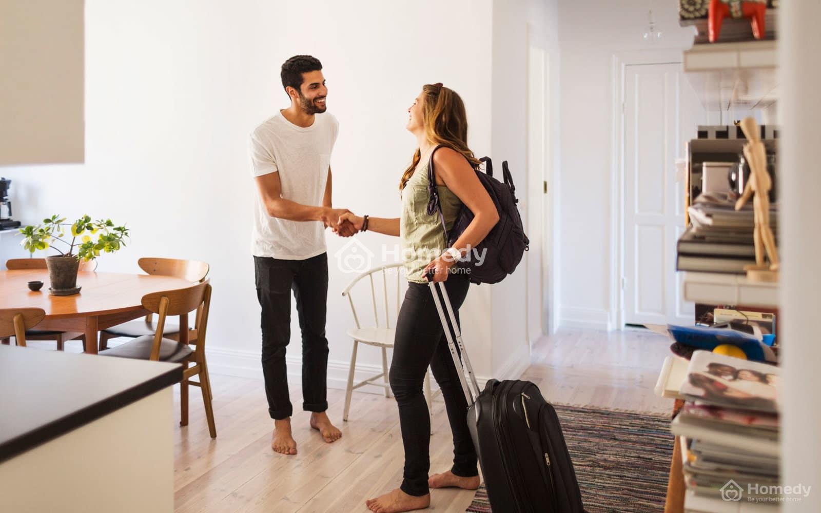 Kinh nghiệm cho thuê nhà hốt bạc tỷ mỗi năm