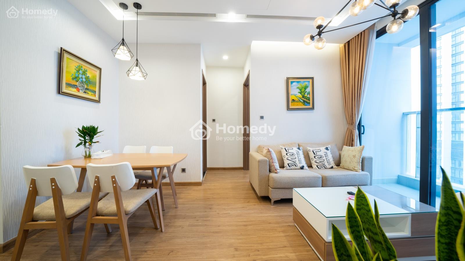 Căn hộ dịch vụ là gì? Bí quyết xây căn hộ dịch vụ cho thuê