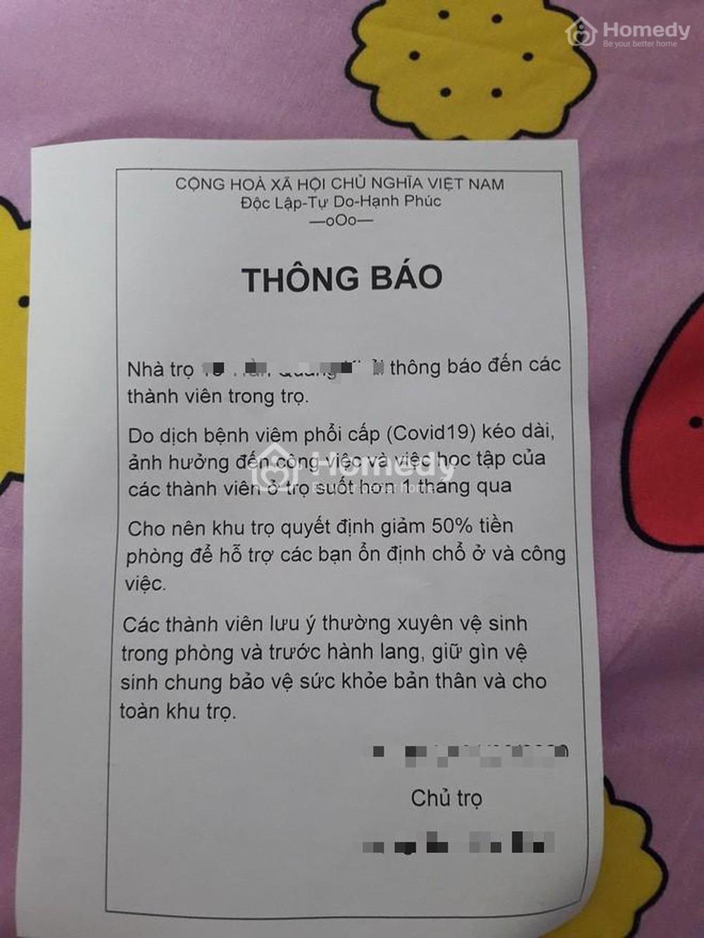 Covid-19 khiến dịch vụ thuê trọ giảm tại các thành phố lớn “điêu đứng”