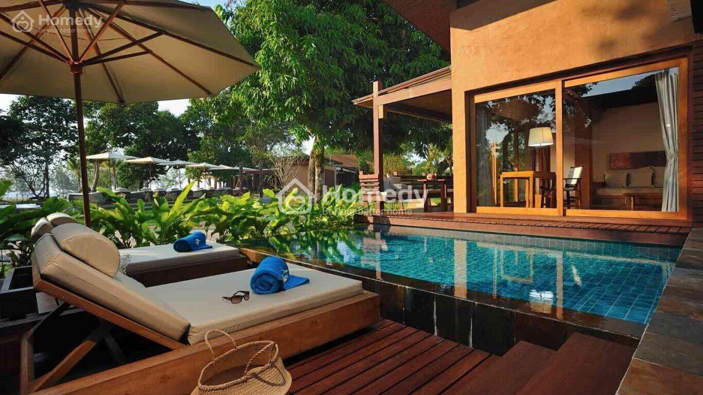 Quy định về mật độ xây dựng