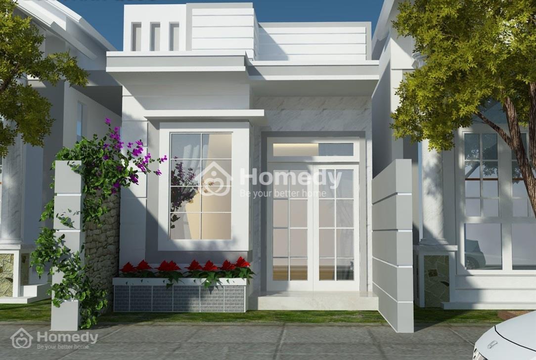 Xây nhà cấp 4 mái bằng giá 100 triệu