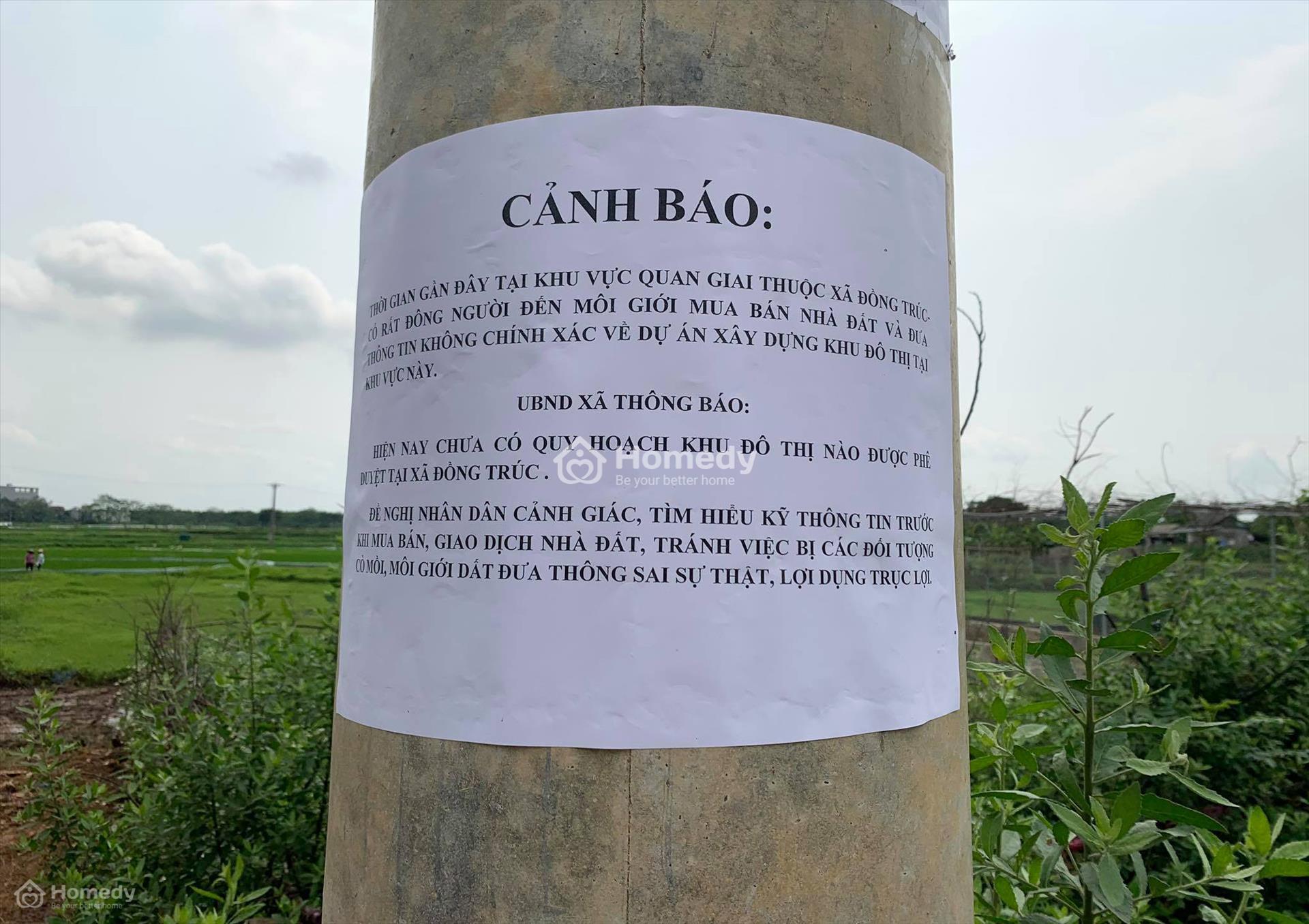 Sốt đất ảo Thạch thất giữa mùa dịch Covid-19
