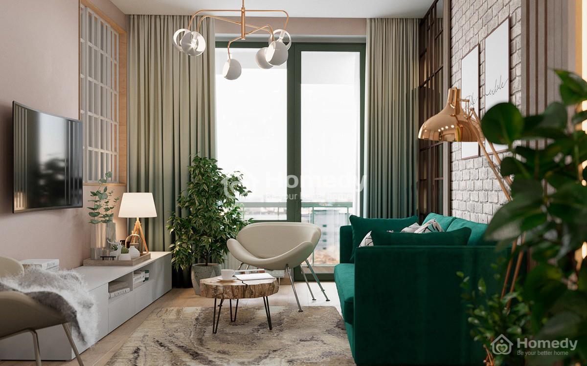 Hướng dẫn bài trí cây xanh đúng cách