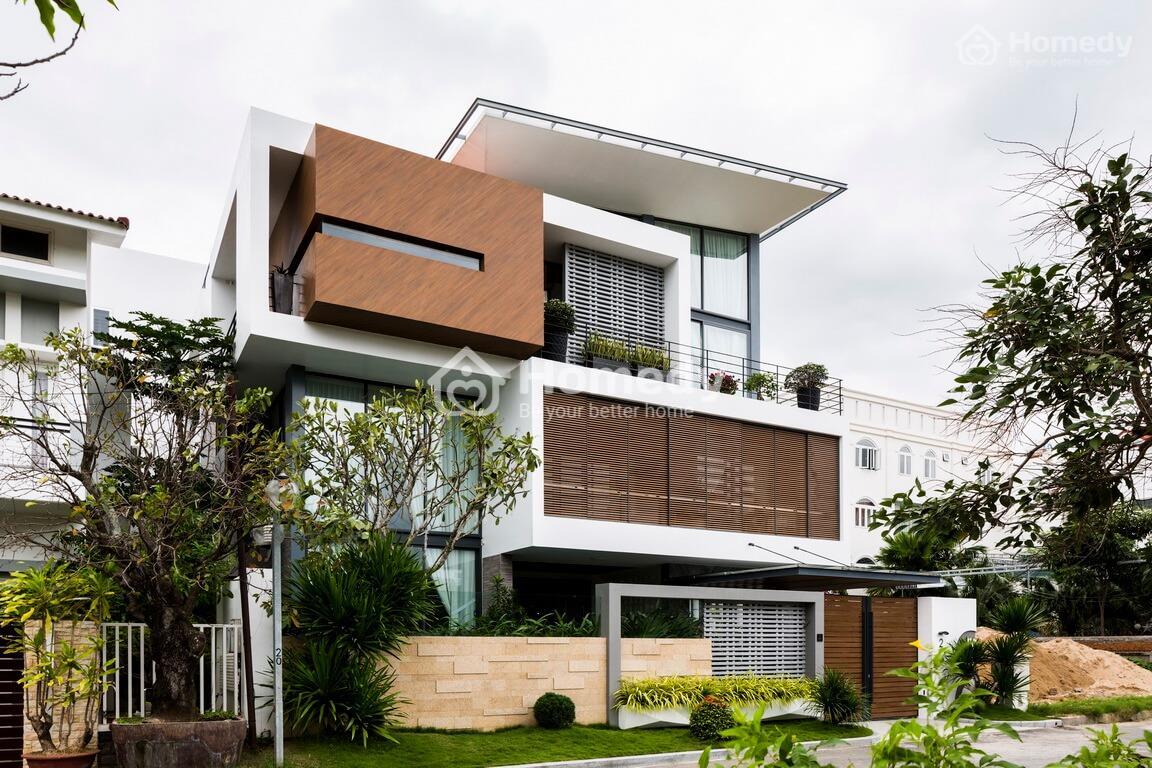 Mẫu nhà mặt phố đẹp