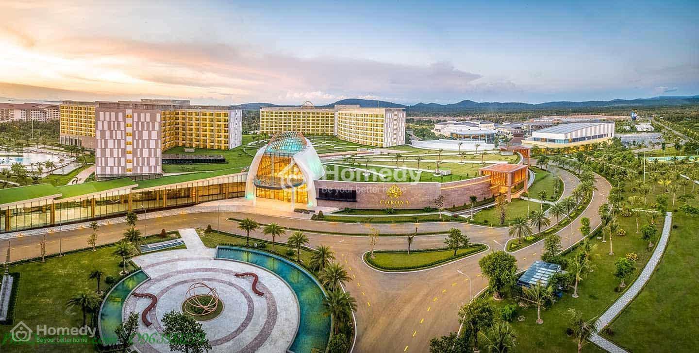 Khách sạn Casino Phú Quốc