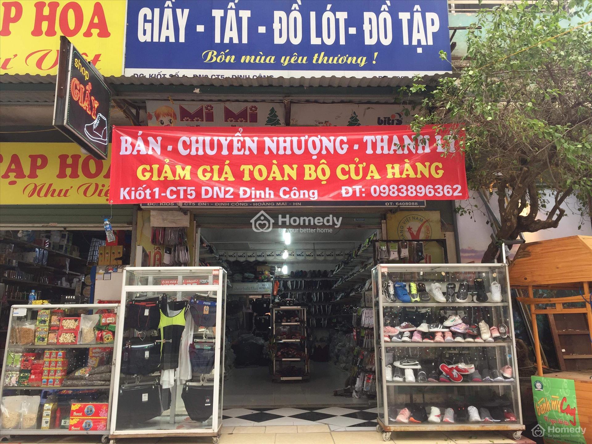Hợp đồng sang nhượng cửa hàng hợp pháp 2020