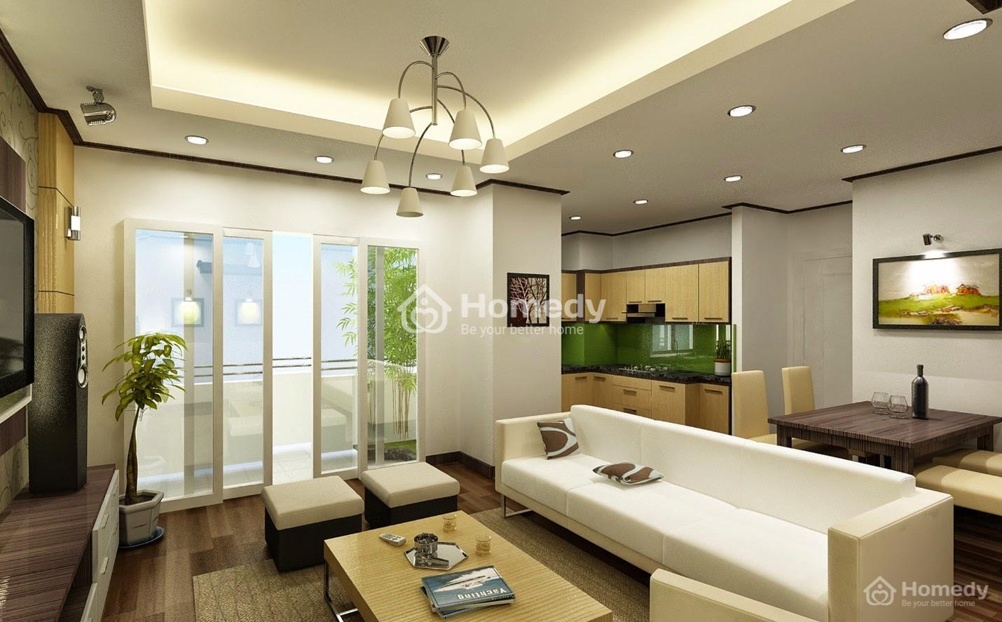 Hướng nhà chung cư theo phong thủy