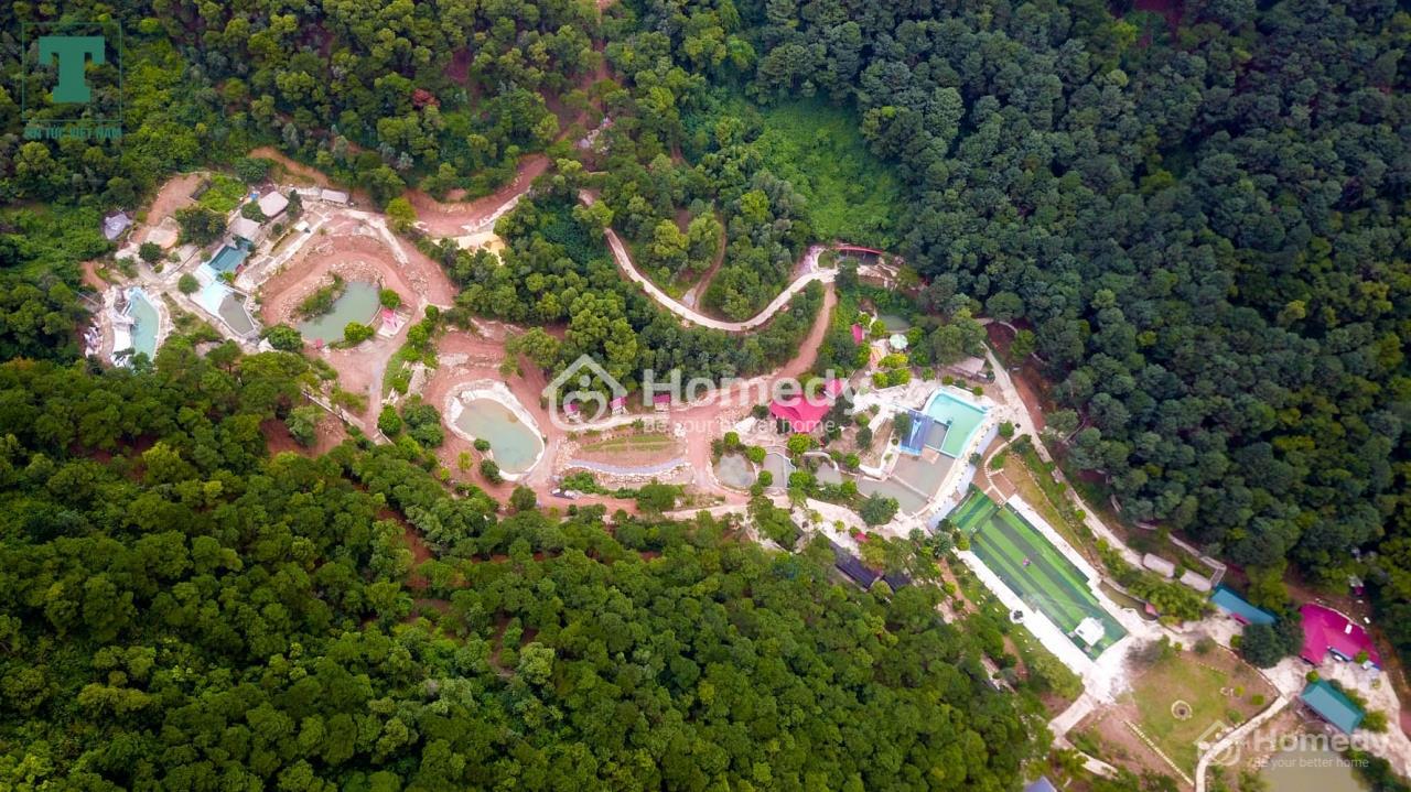 Giá nhà đất Hà Nội tại Sóc Sơn