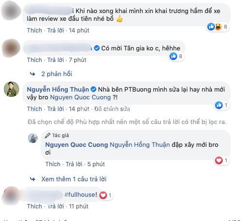 nhà của cường đô la