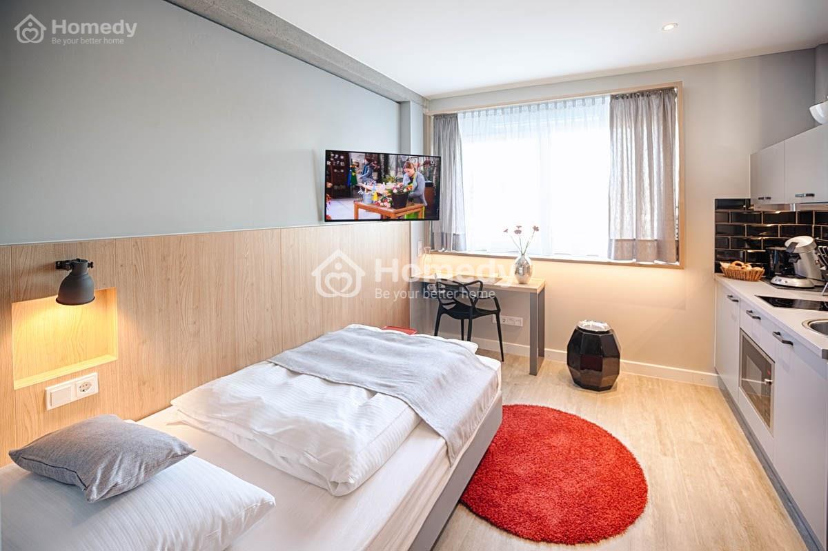 Mẹo trang trí phòng trọ sinh viên chẳng tốn kém mà đẹp long lanh
