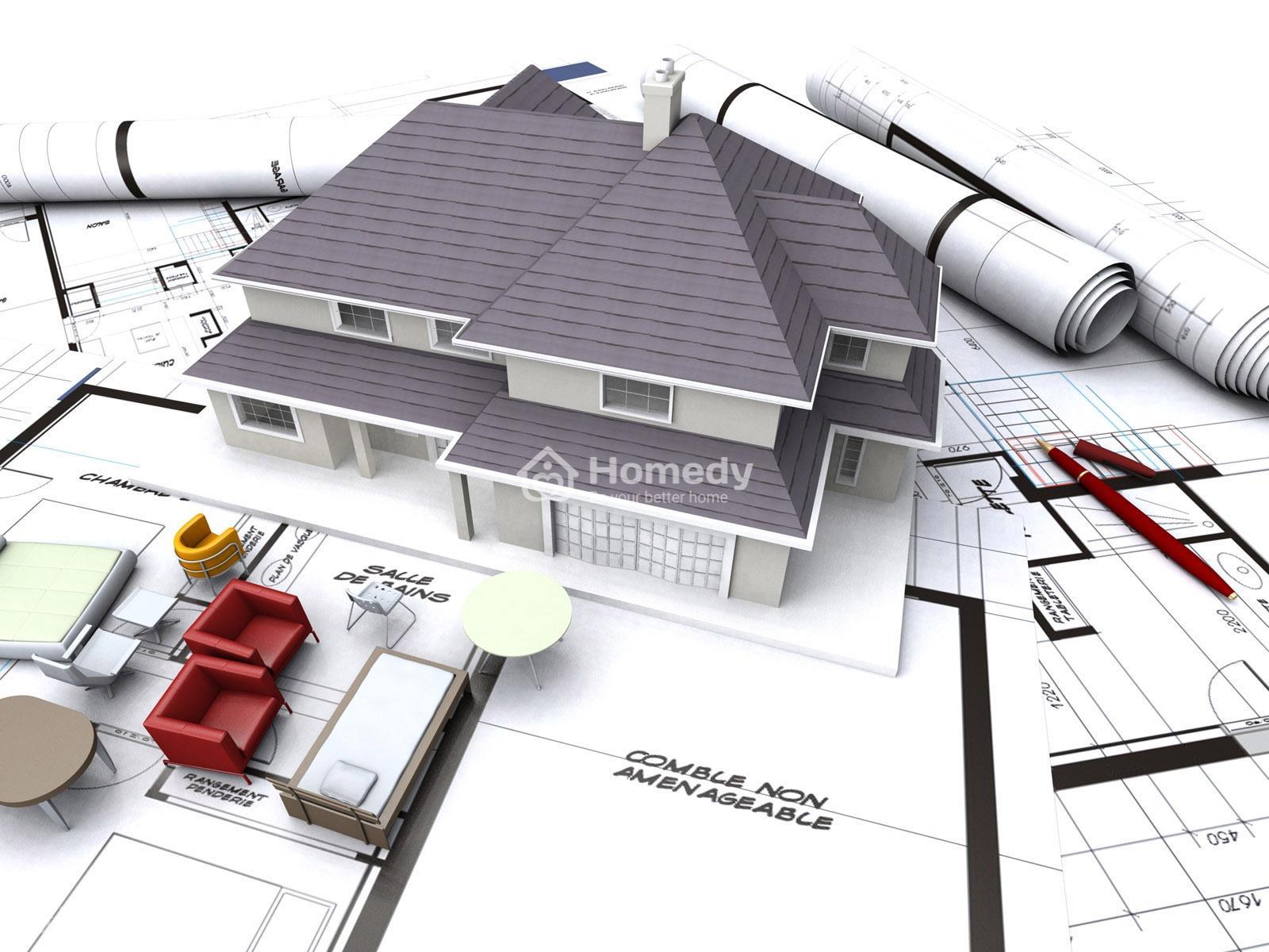 Hồ sơ hoàn công là gì? Thủ tục hoàn công mới nhất của Bộ Xây Dựng