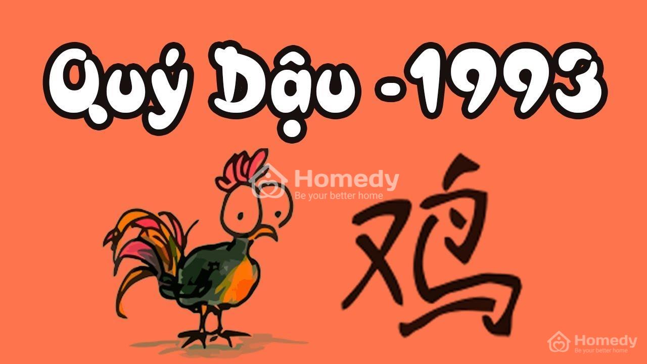 Tổng quan về người sinh năm 1993