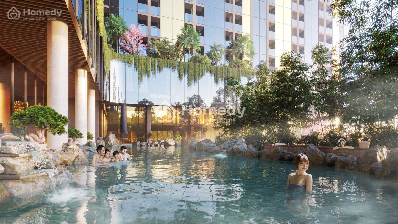 Nguồn khoáng nóng quý giá của dự án Wyndham Thanh Thủy