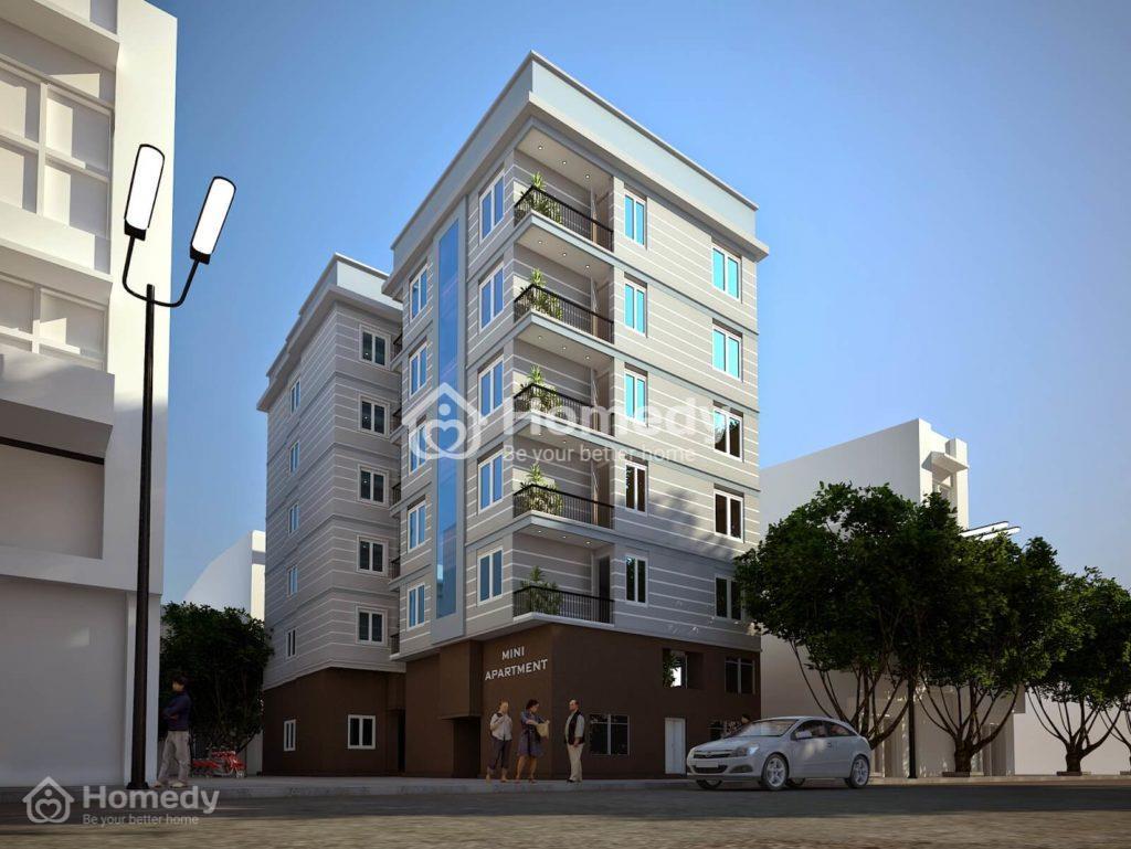 Chung cư mini là gì? Khác biệt gì so với chung cư thông thường?