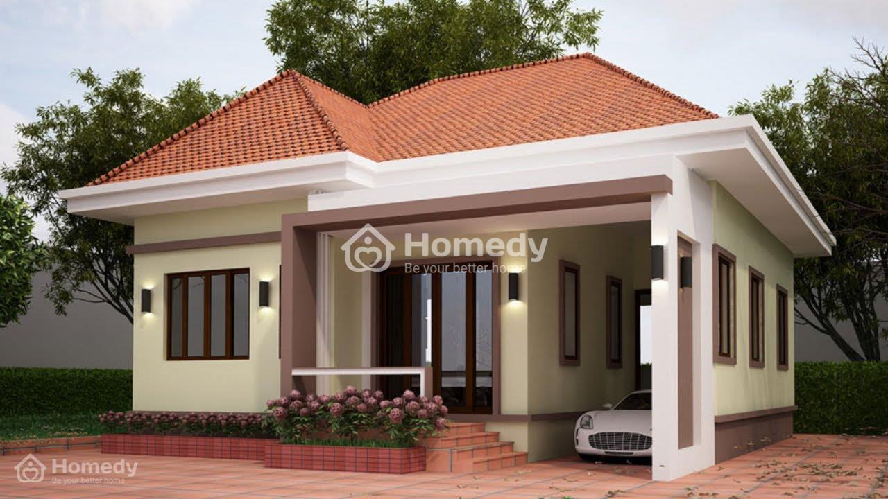 Mẫu 15 - Xây nhà 200 triệu ở nông thôn