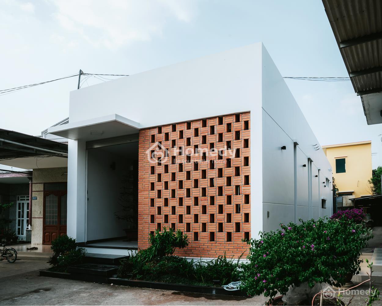 Mẫu 17 - Chi phí xây nhà 200 triệu đồng
