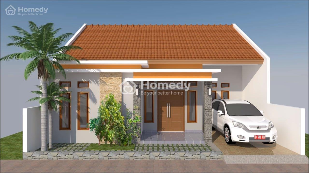 Mẫu 18 - Chi phí xây nhà 200 triệu đồng