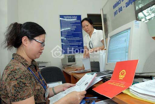 Kê khai nộp thuế tại Chi cục Thuế