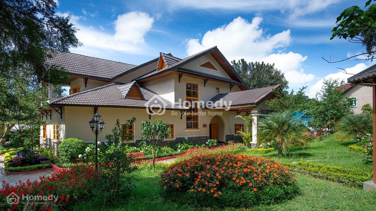 Cùng Homedy khám phá villas là gì