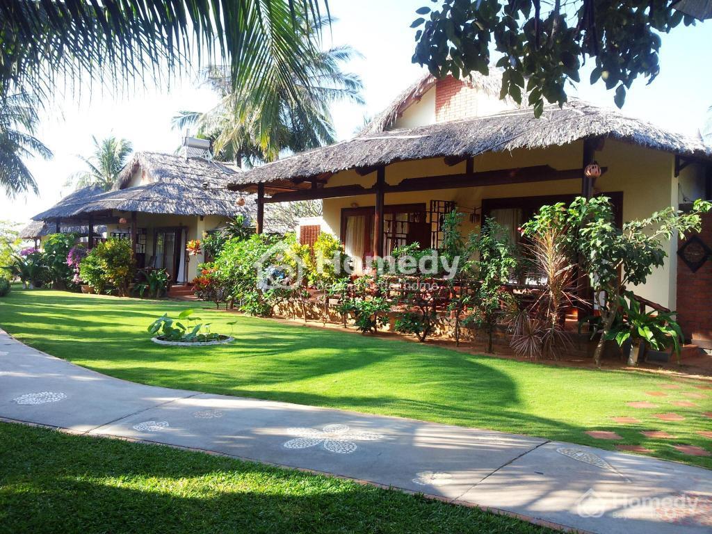 Phân biệt Villas với Bungalow